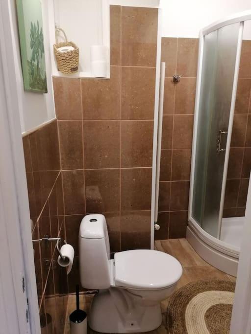 Апартаменты Studio Apartman Cactus Загреб Экстерьер фото