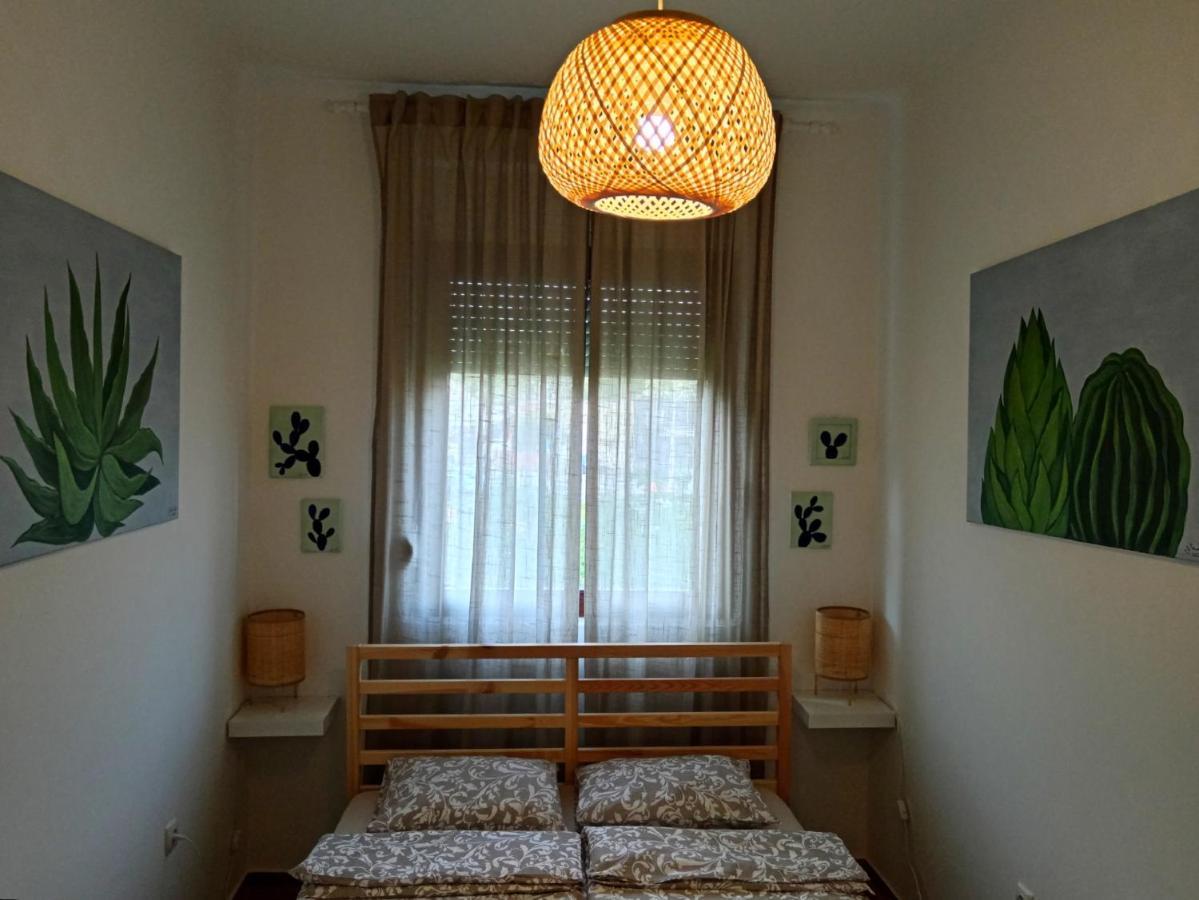 Апартаменты Studio Apartman Cactus Загреб Экстерьер фото